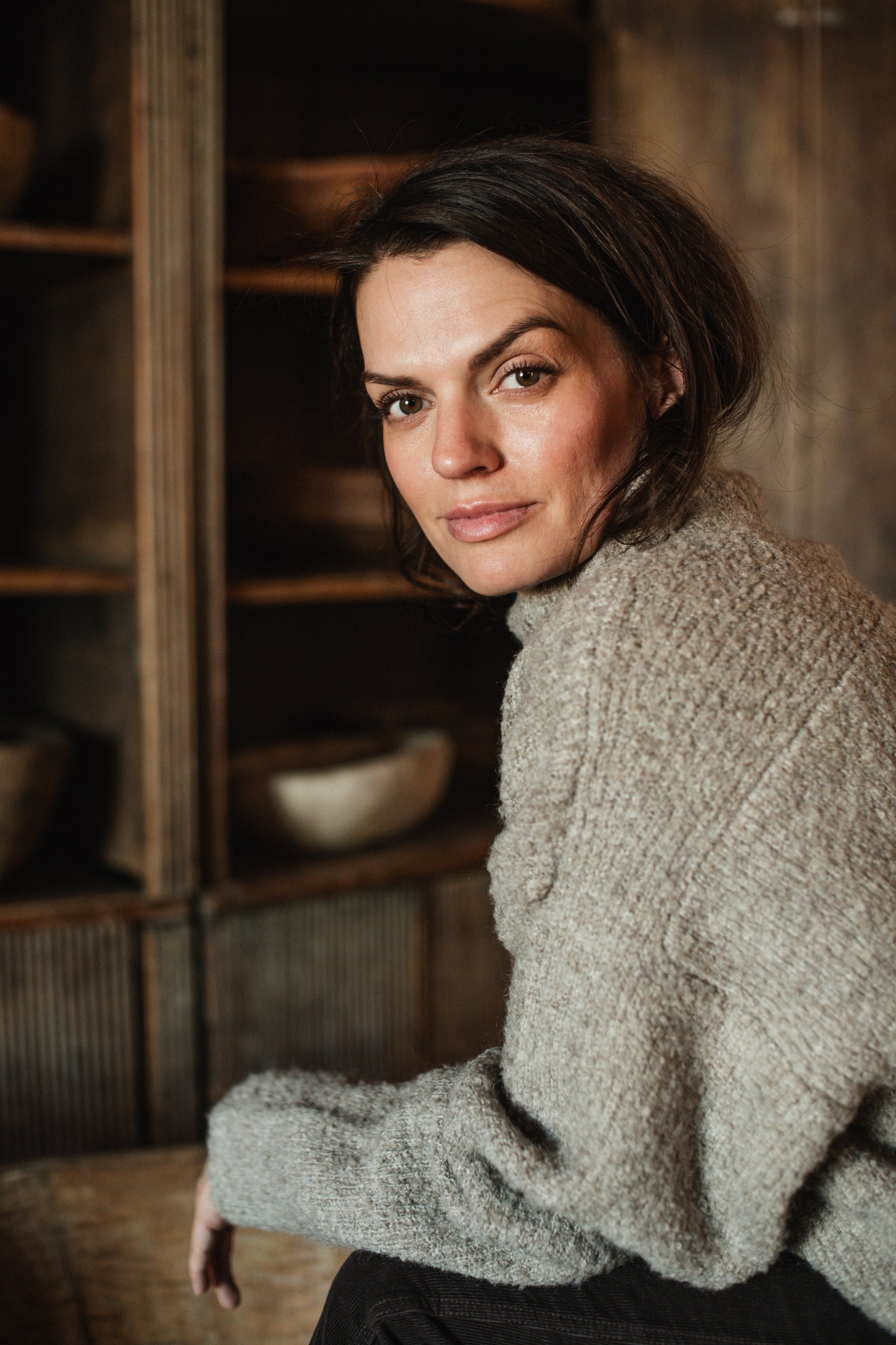 Sweaters + Sweatshirts