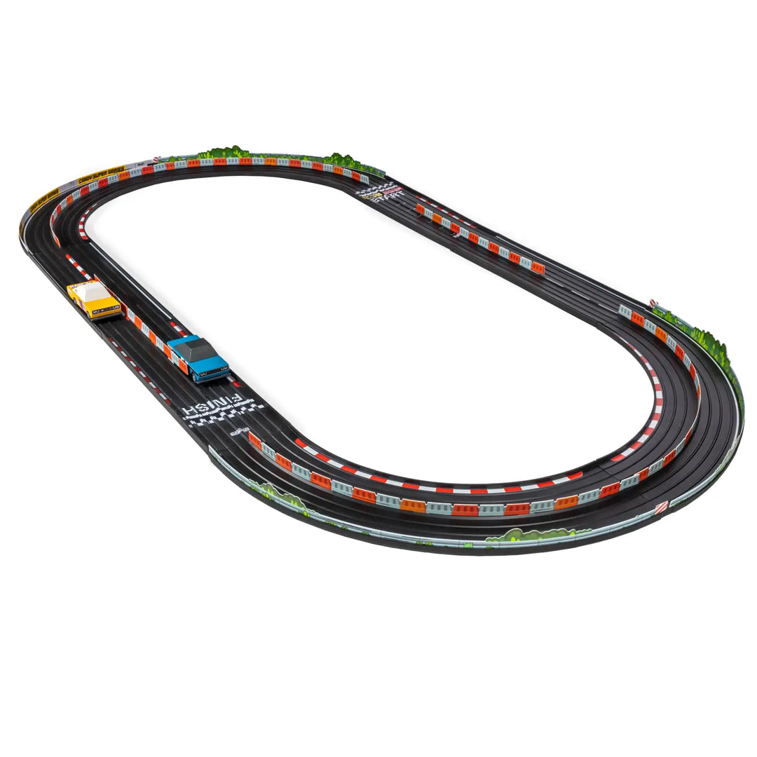 Candylab – Playset: Oval