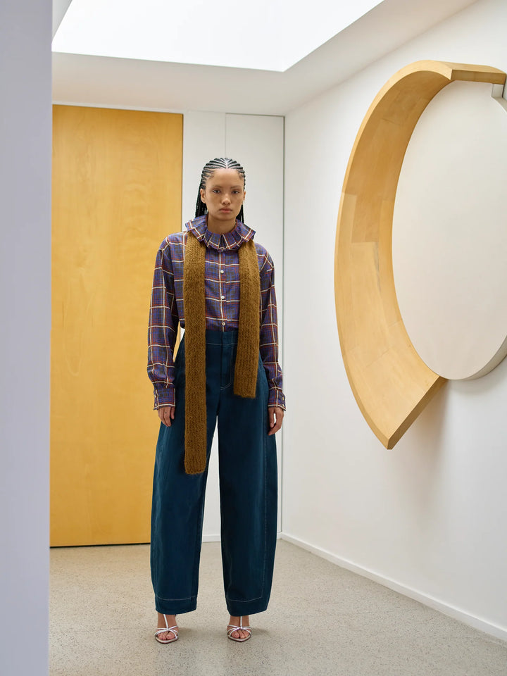 Atelier Delphine – Dakar Pant in Sea Moss