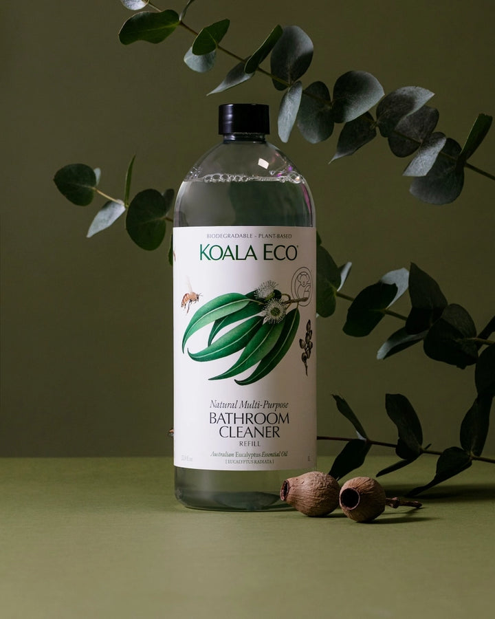 Koala Eco – Natural Eucalyptus Bathroom Cleaner Refill