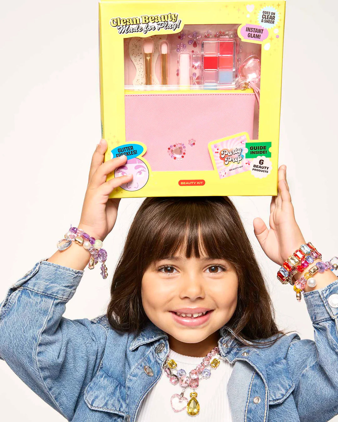 Super Smalls – Party Prep Makeup Kit