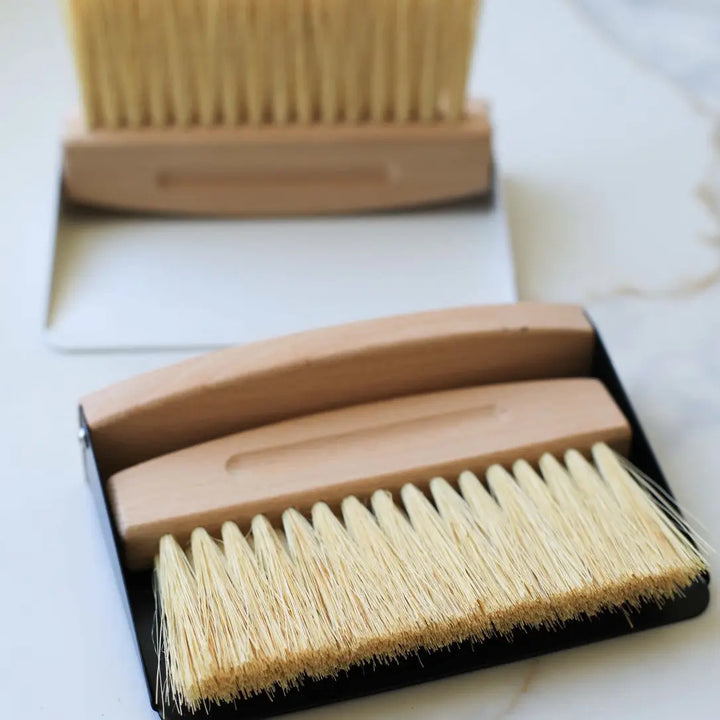 Fodory - Mini Broom and Dustpan Set