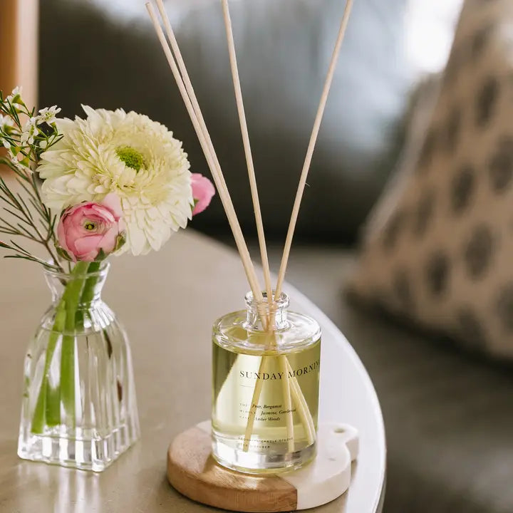 Brooklyn Candle Studio – Sunday Morning Reed Diffuser