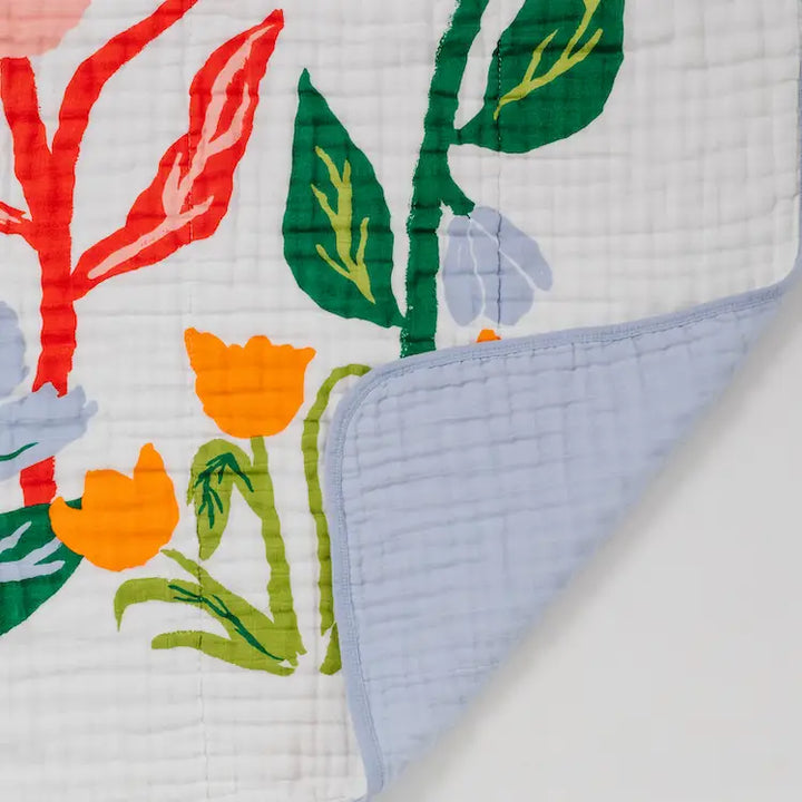 Clementine Kids – Cottage Garden Quilt