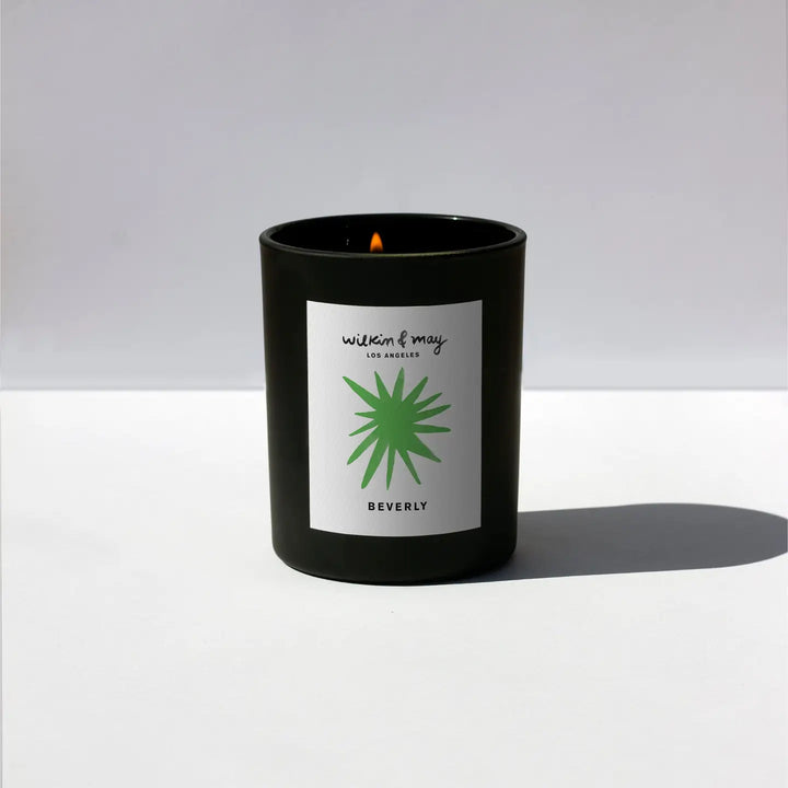 Wilkin & May – Beverly Candle