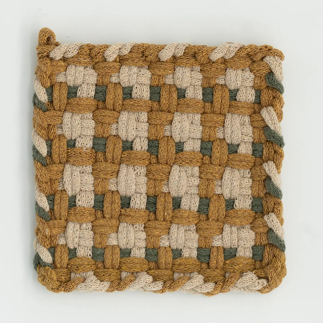 Pot Holder in Harmony