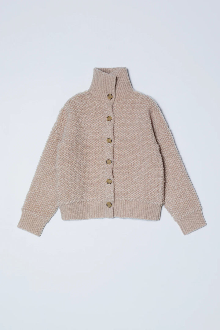 Atelier Delphine – Babette Bomber in Powder