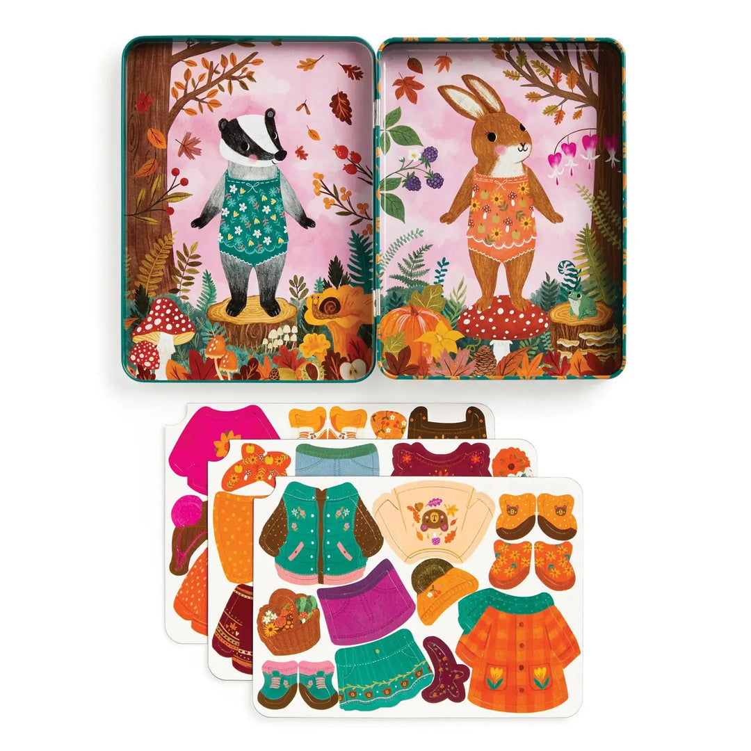 Folklore Forest Magnetic Dress Up Set
