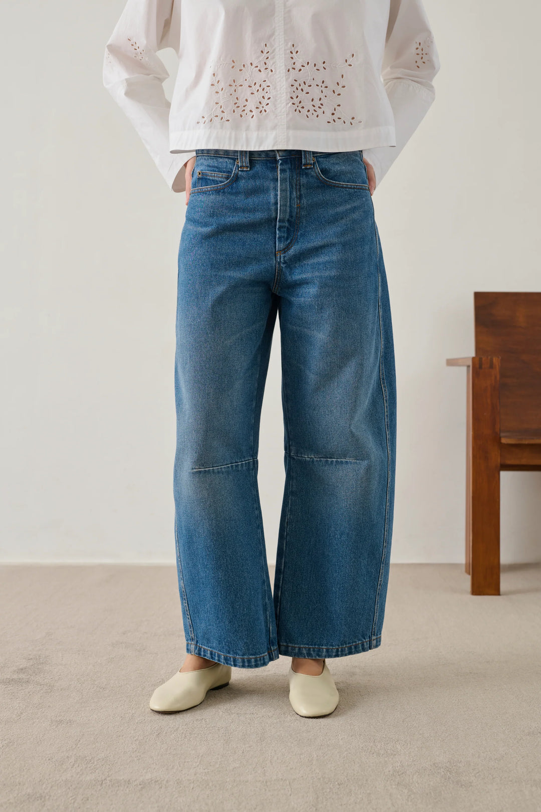 Soeur – Eliott Jeans in Blue