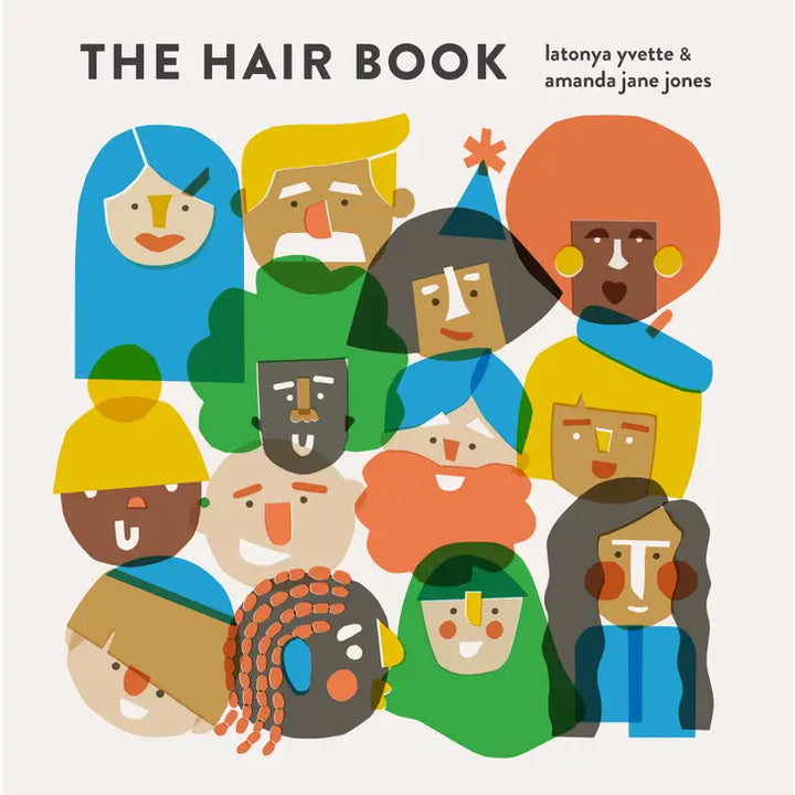 The Hair Book By Latonya Yvette