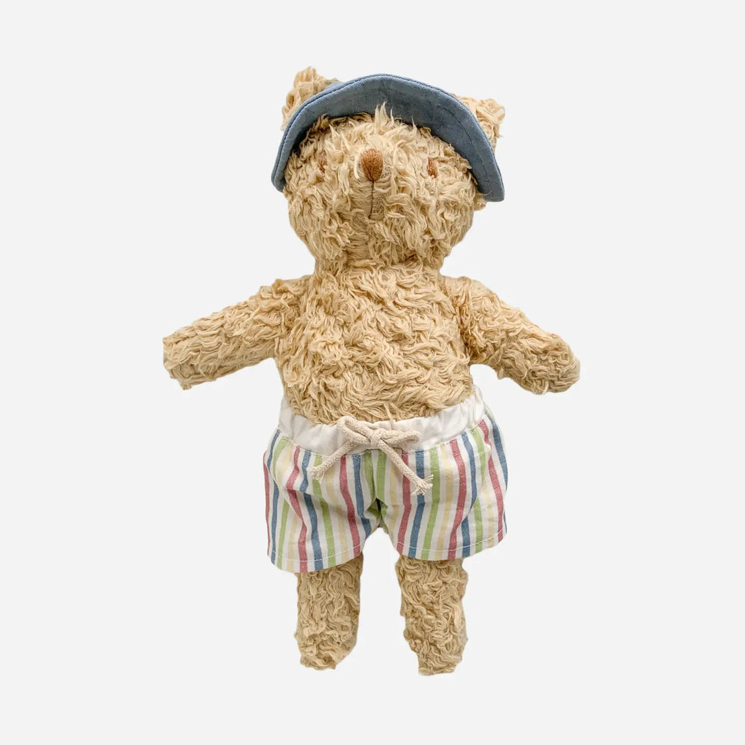 The Blueberry Hill – Beach Bear Toy