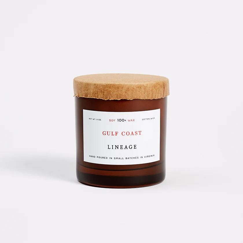 Lineage – Gulf Coast Candle