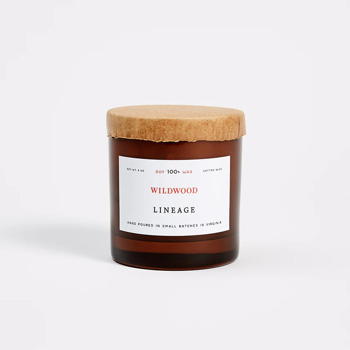 Lineage – Wildwood Candle