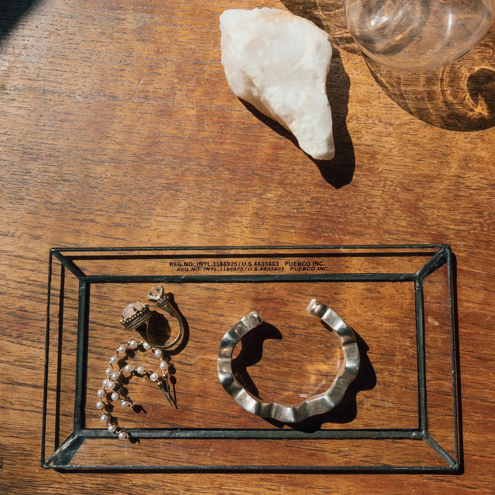 Puebco - Glass Valet Tray