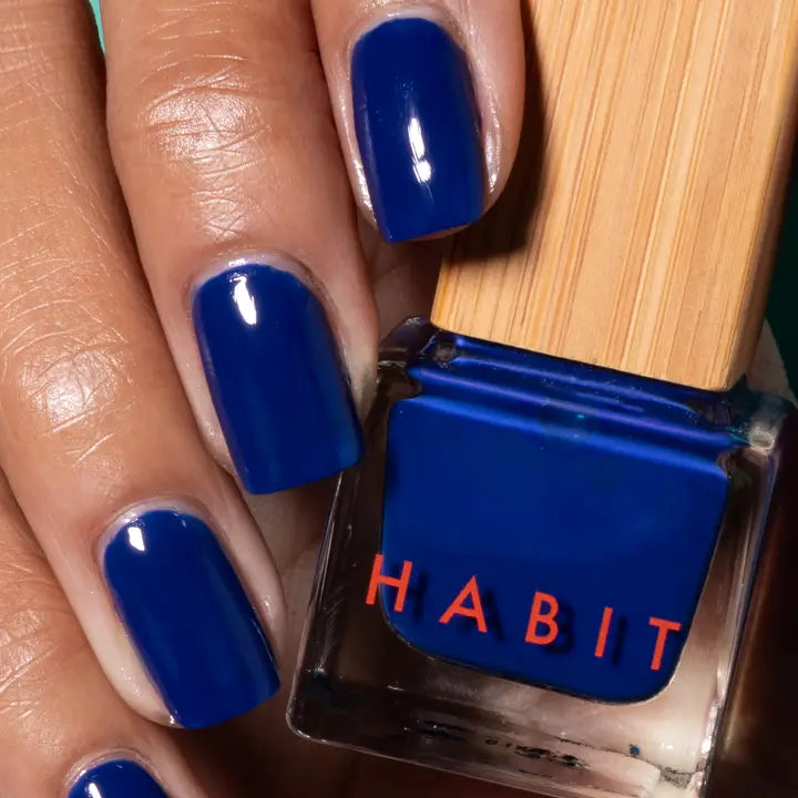 Habit Cosmetics – Non-Toxic Nail Polish in Night Drive