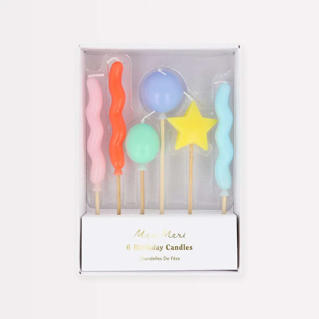 Meri Meri - Balloon Candles