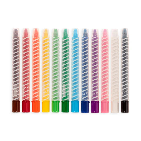 Ooly – Twisty Stix Oil Pastels