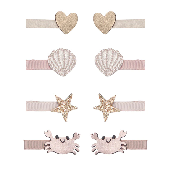 Mimi & Lula – Crab Mini Clips