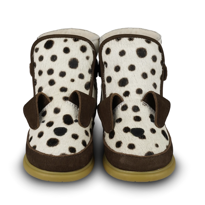 Donsje – Dubu Boots in Dalmatian