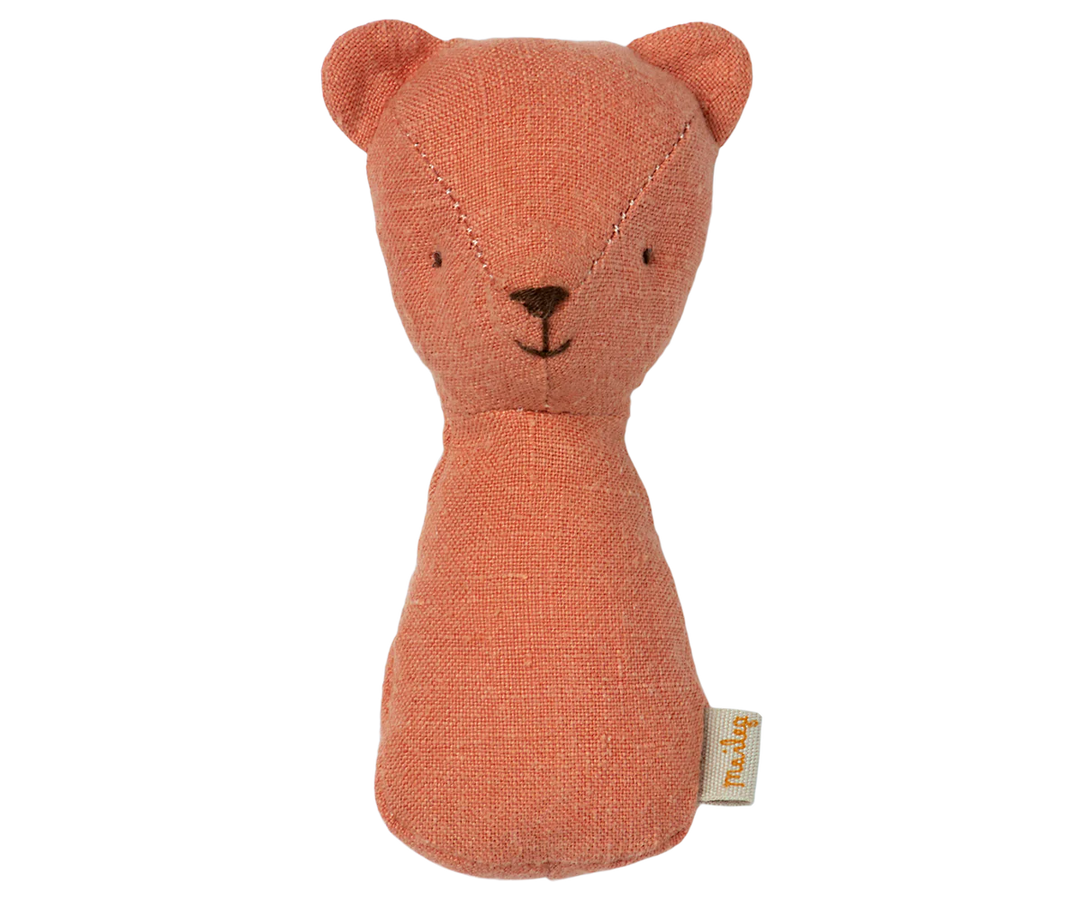 Maileg – Teddy Rattle in Assorted Colors