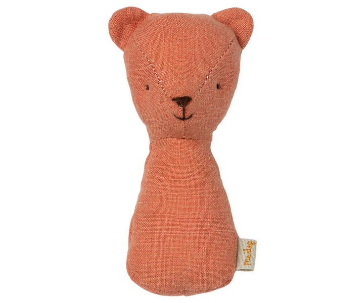 Maileg – Teddy Rattle in Assorted Colors
