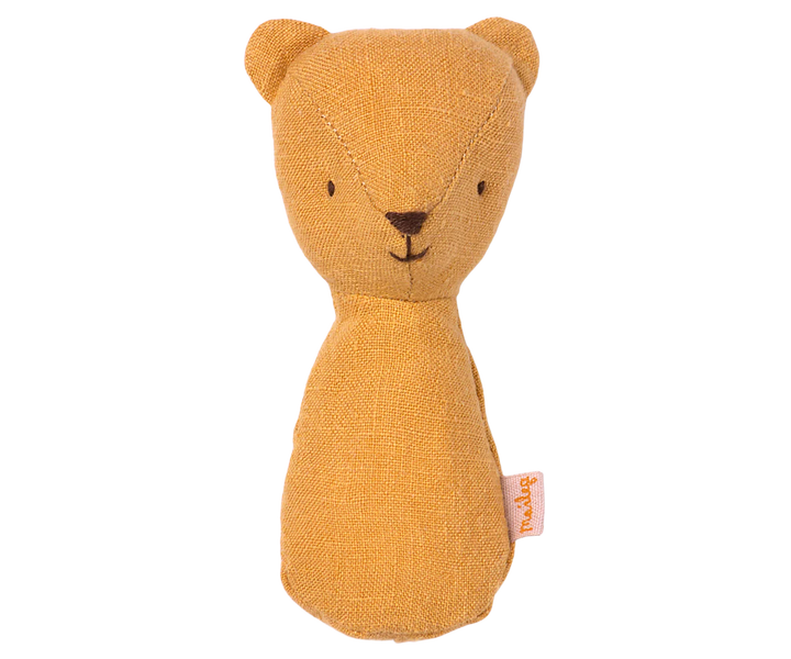 Maileg – Teddy Rattle in Assorted Colors