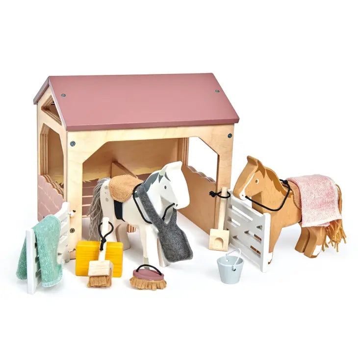 Tender Leaf Toys – The Stables