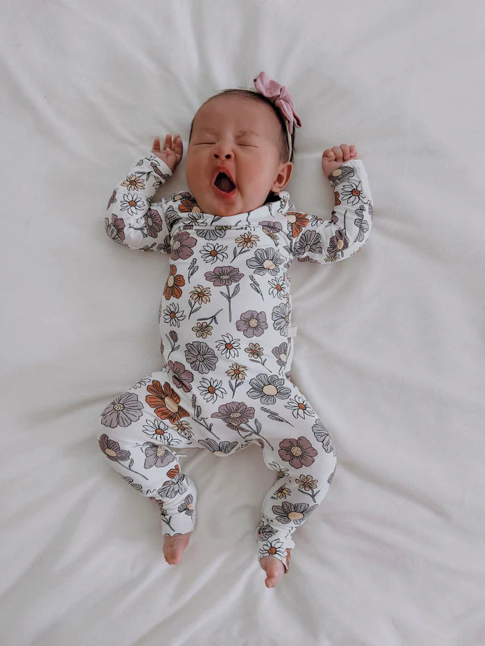 Gunamuna – Convertible PJ in Bouquet