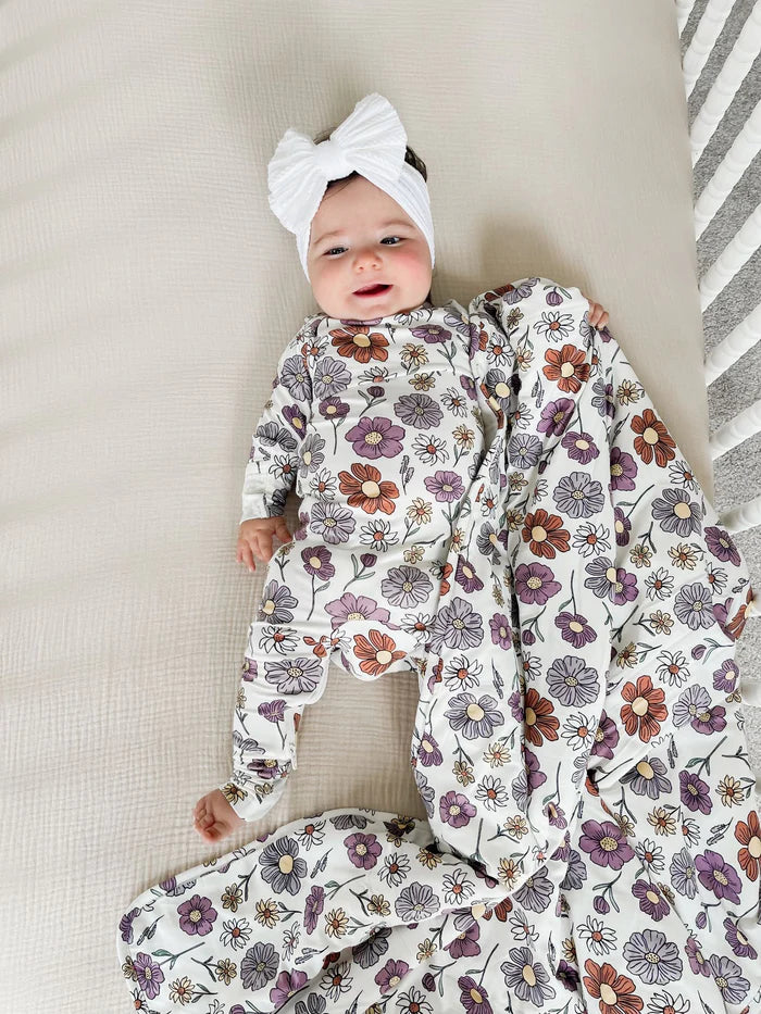 Gunamuna – Convertible PJ in Bouquet