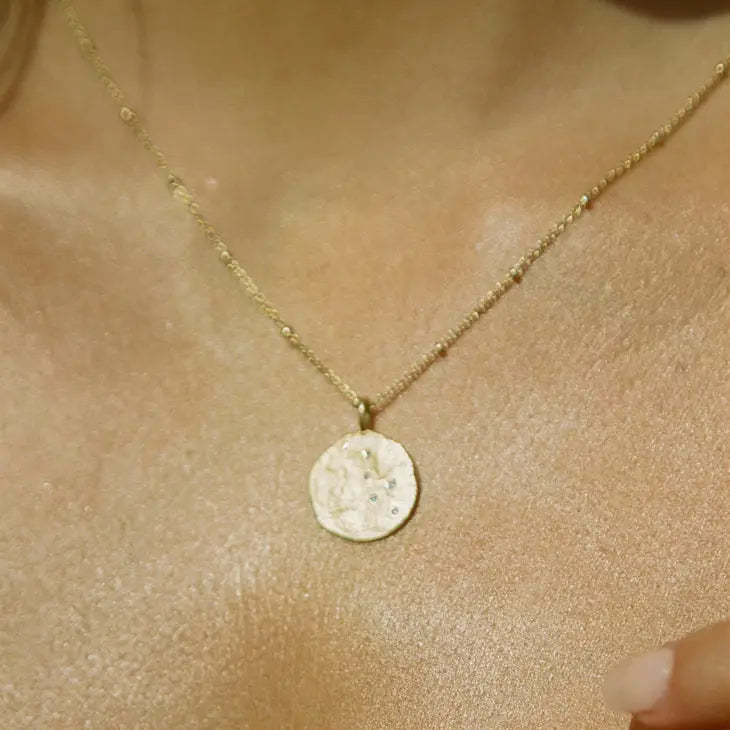 Agapée – Lumoria Necklace