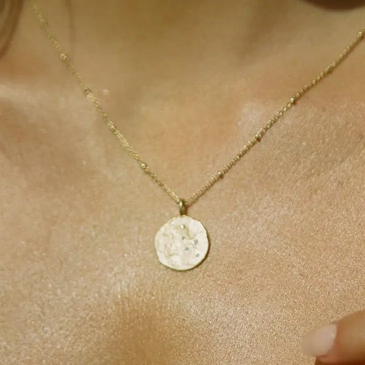 Agapée – Lumoria Necklace