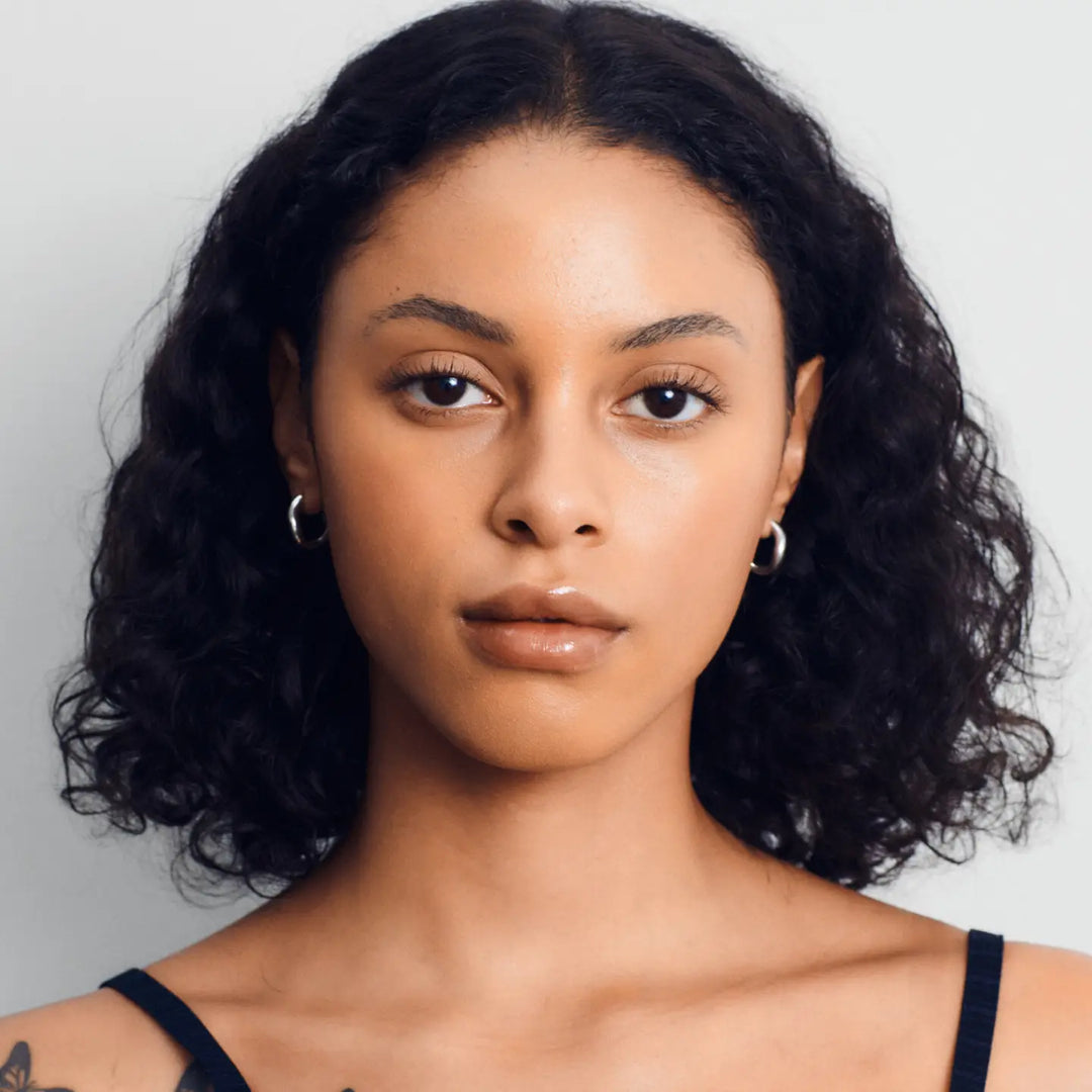 Wolf Circus Jewelry – Rowan Hoops in Silver