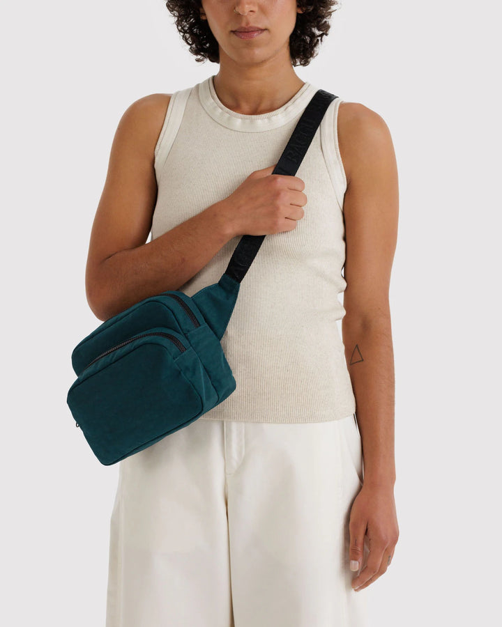 Baggu – Fanny Pack in Deep Sea