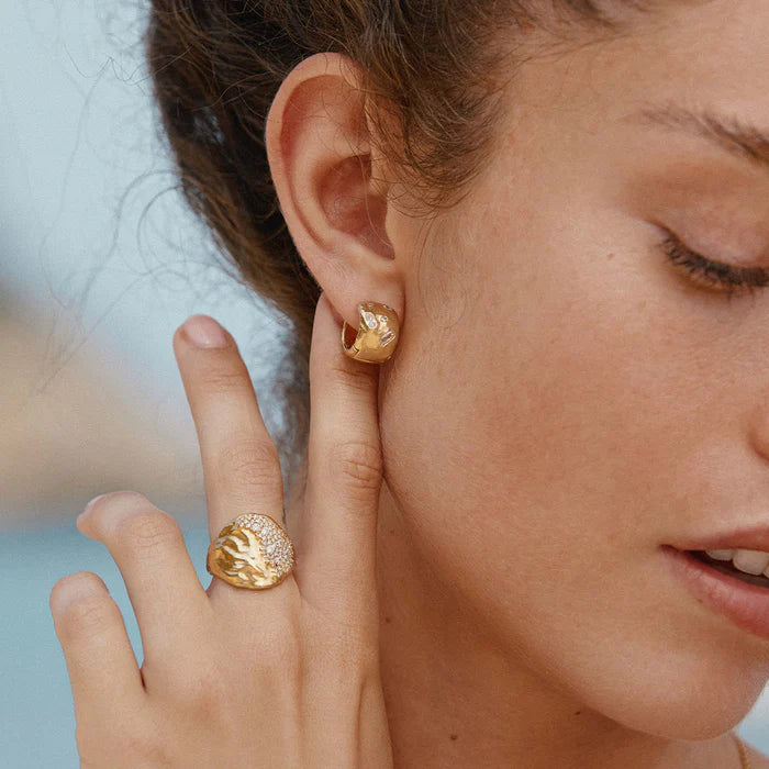 Agapée – Lucci Earrings