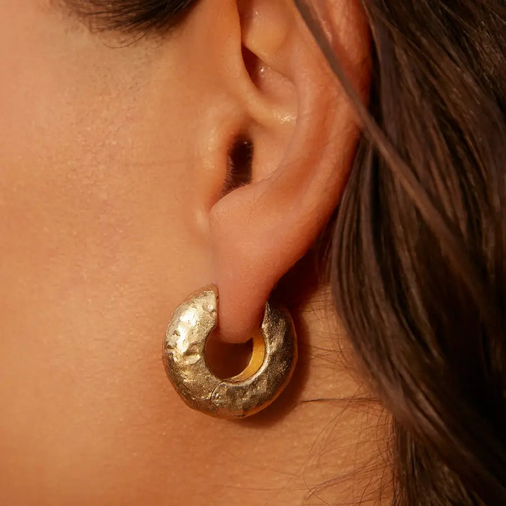 Agapée – Anilla Earrings