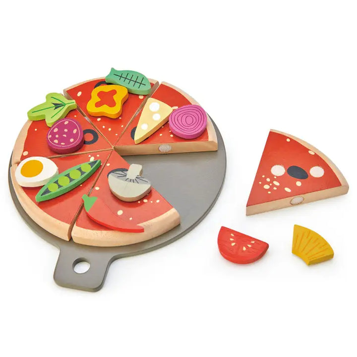 Tender Leaf Toys – Pizza Party