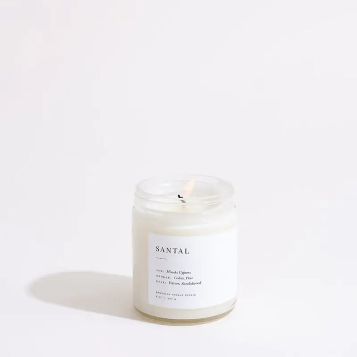 Brooklyn Candle Studio – Santal Jar Candle