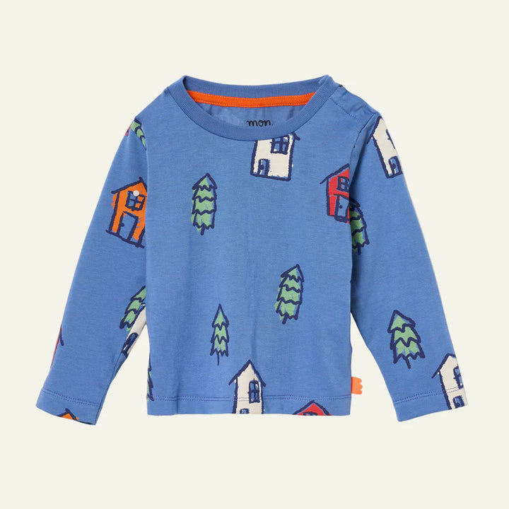 Mon Coeur – Recycled Cotton Treehouse T-shirt