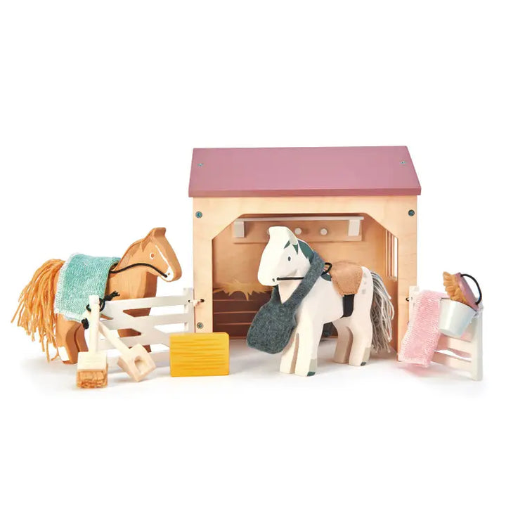 Tender Leaf Toys – The Stables