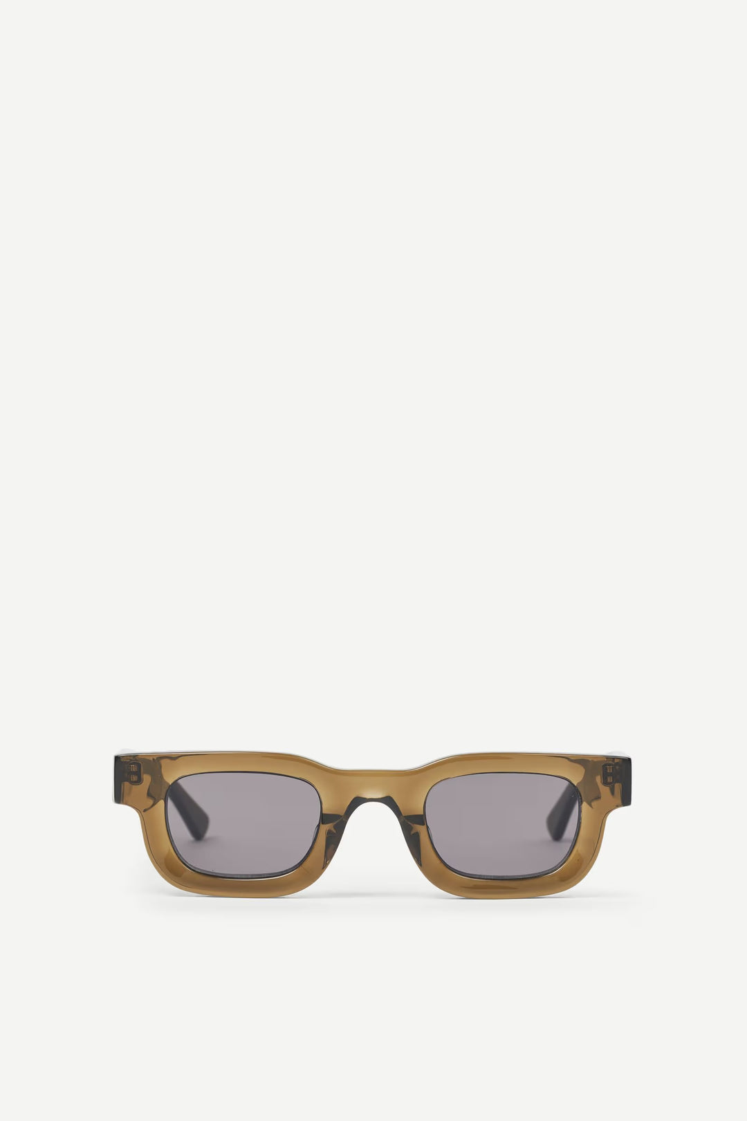 Samsoe Samsoe - Sabirk Sunglasses in Olive