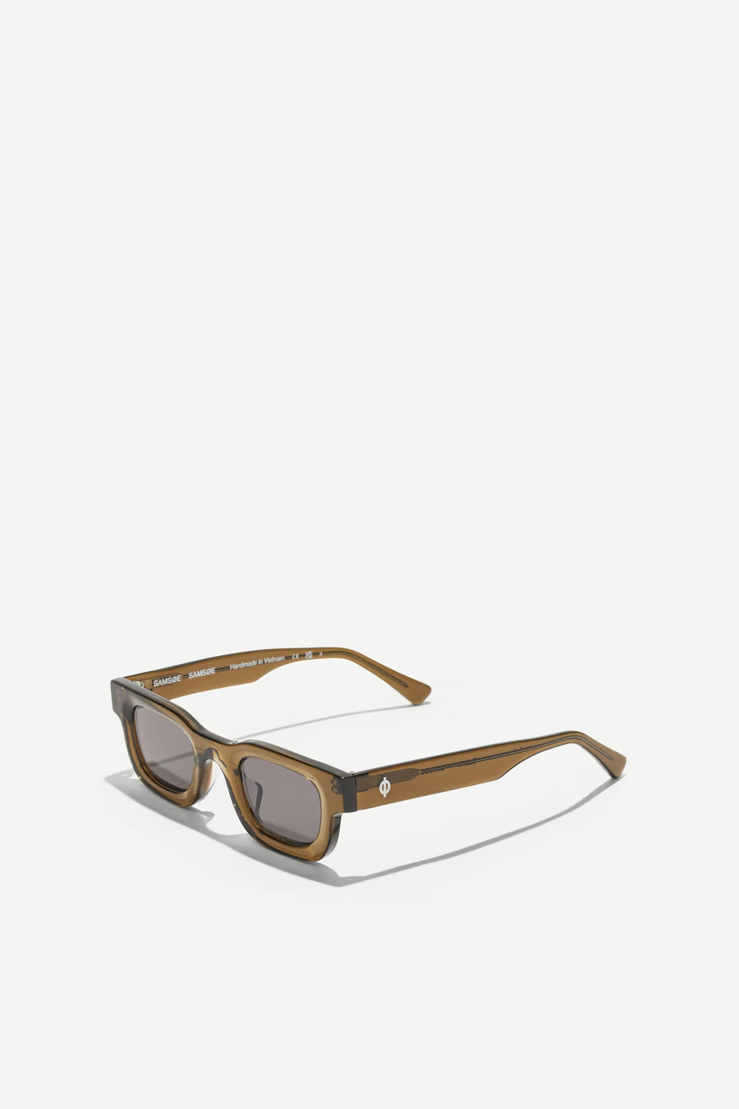 Samsoe Samsoe - Sabirk Sunglasses in Olive