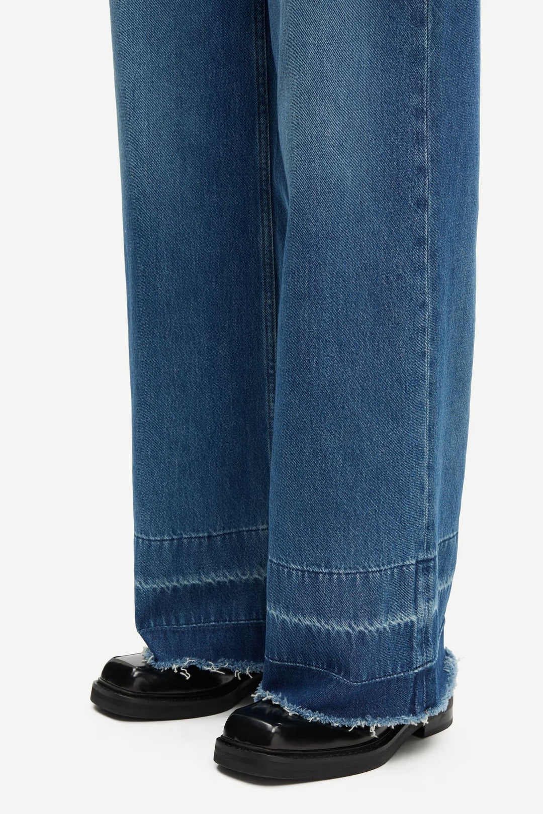 Samsoe Samsoe - Sarebecca Jeans in Fluid Denim