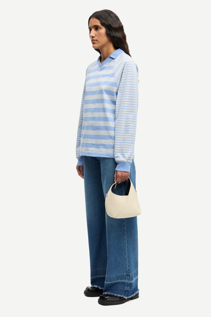 Samsoe Samsoe - Sarebecca Jeans in Fluid Denim