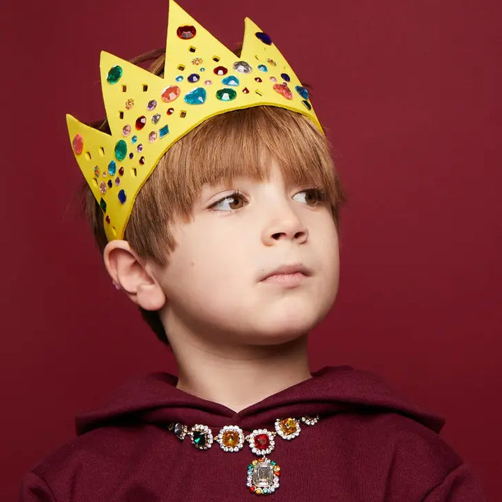 Super Smalls – Rainbow Gem Mega Jewelry Set