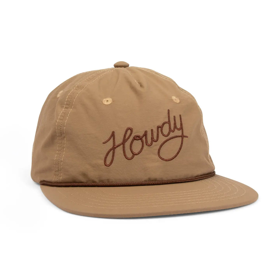 Trek Light Gear - Youth Hat in Howdy
