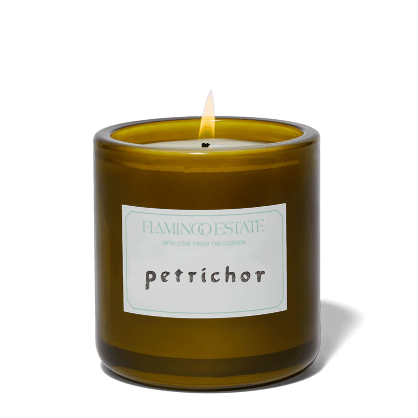 Flamingo Estate – Petrichor Candle