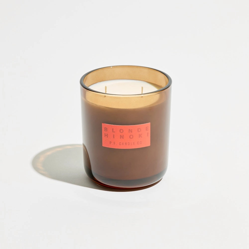 P.F Candle Co. – Blonde Hinoki Hi-Fi Candle
