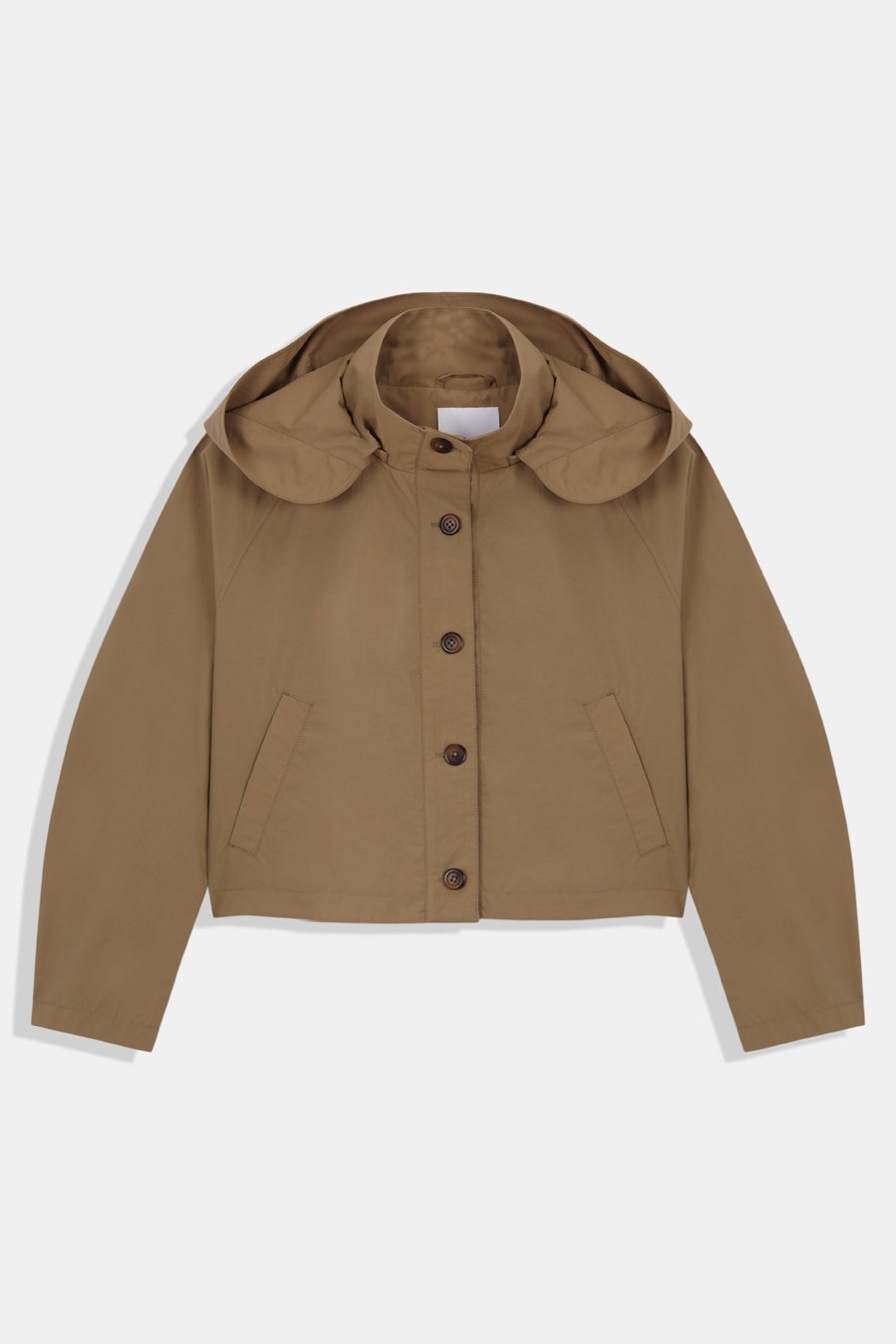 Rita Row – Elys Jacket in Brown