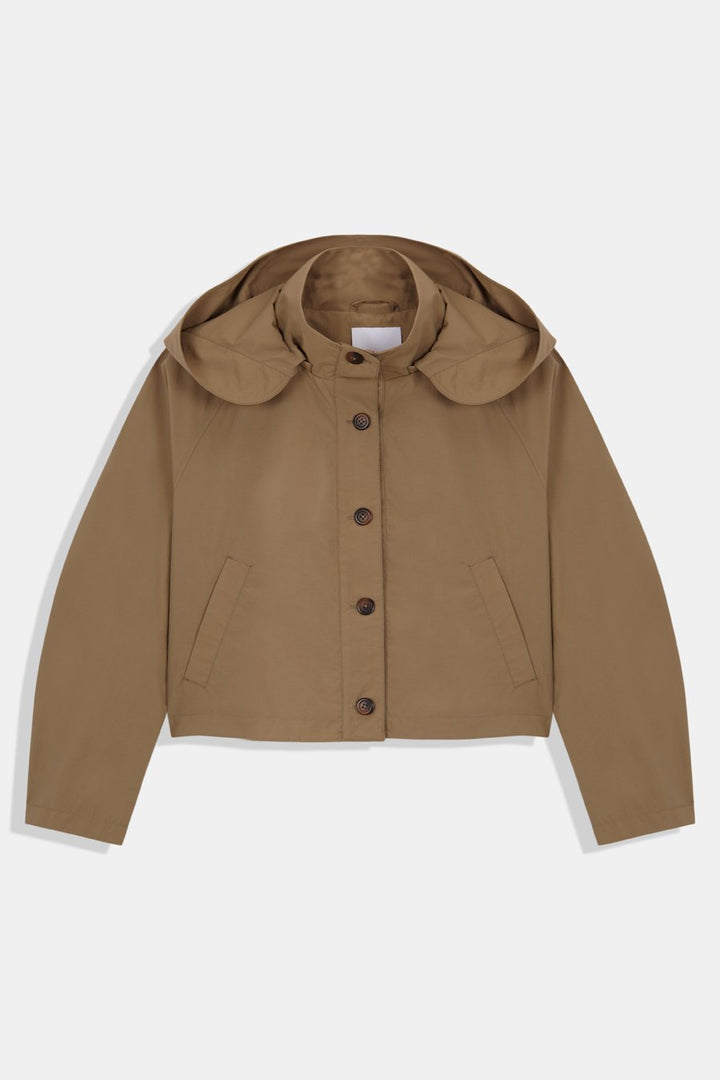Rita Row – Elys Jacket in Brown