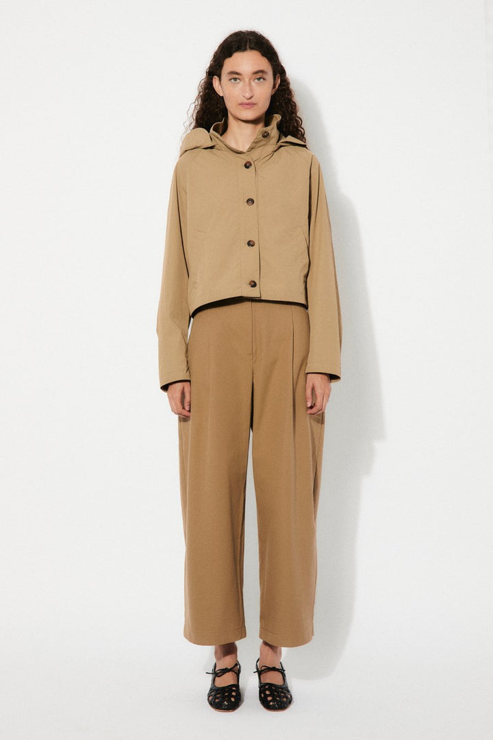 Rita Row – Elys Jacket in Brown